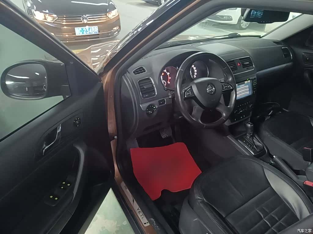 Skoda Yeti, 2014 16
