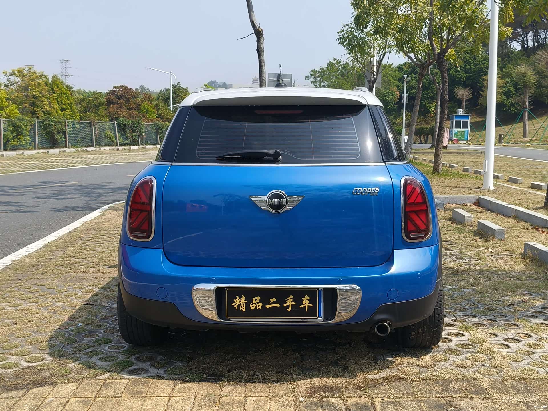Mini Countryman, 2014 все фото
