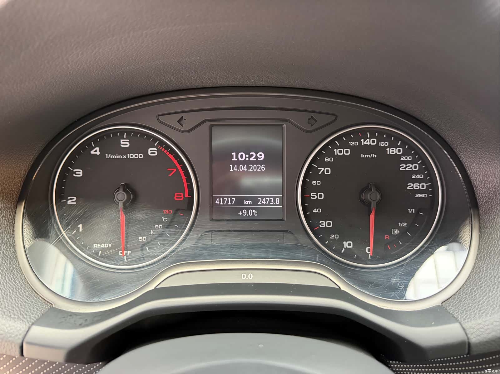 Audi Q2L, 2023 7