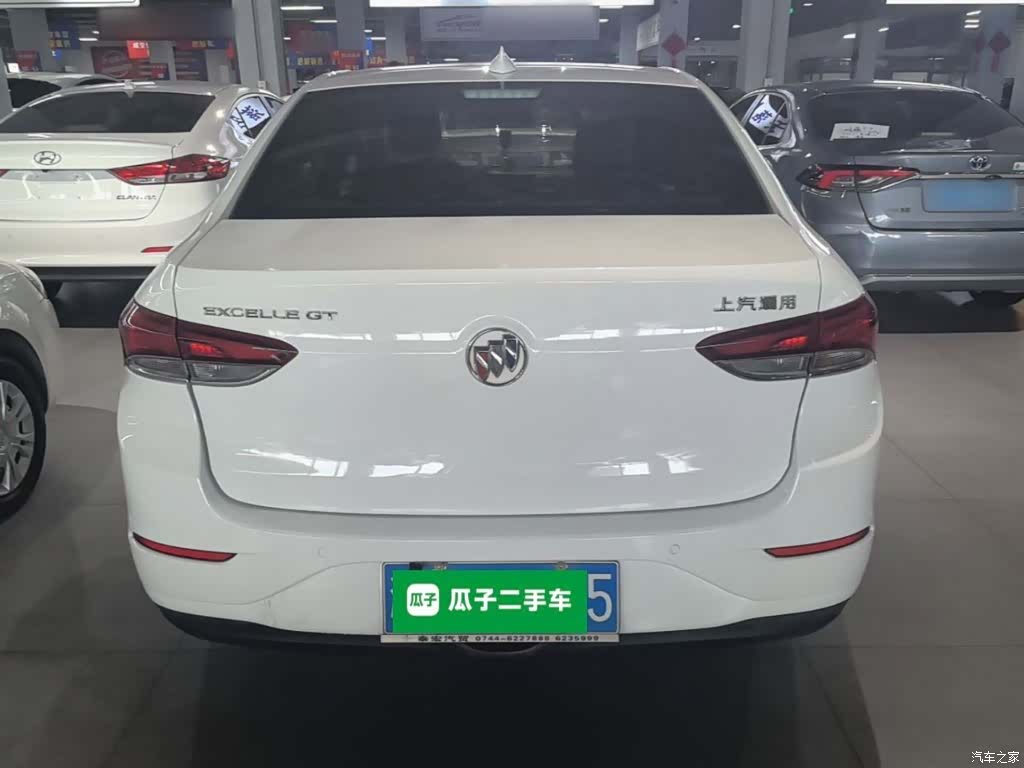 Buick V, 2019 4