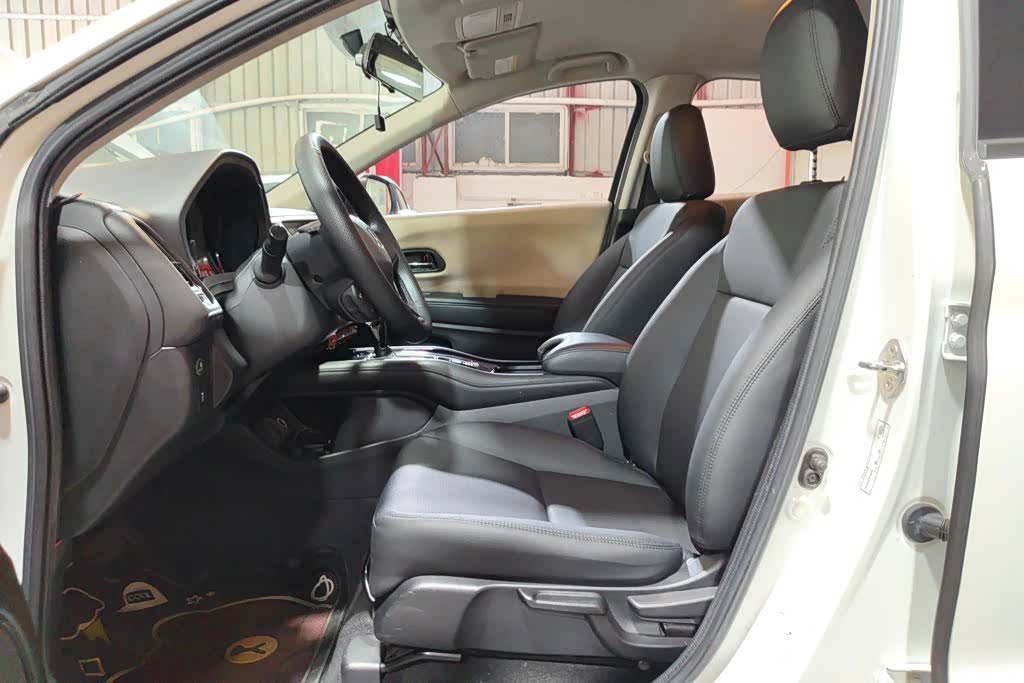 Honda Vezel, 2016 9