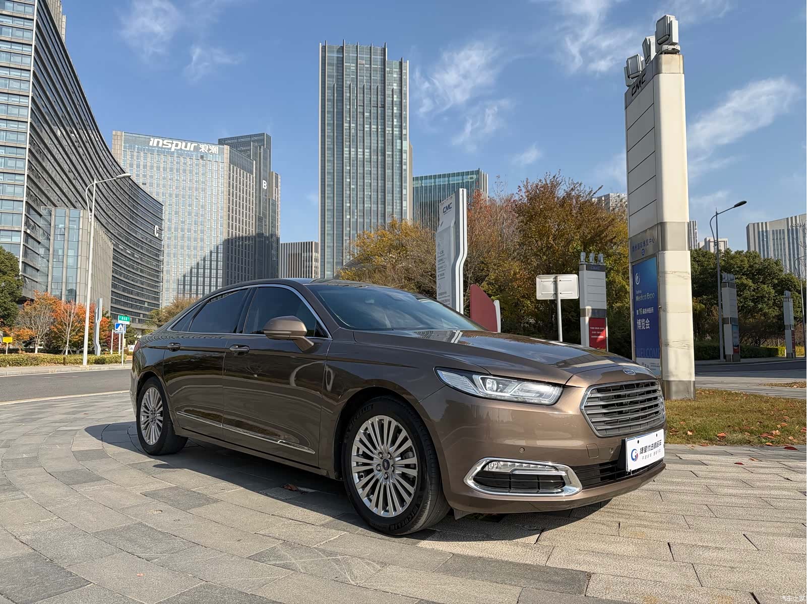 Ford Taurus, 2016 3