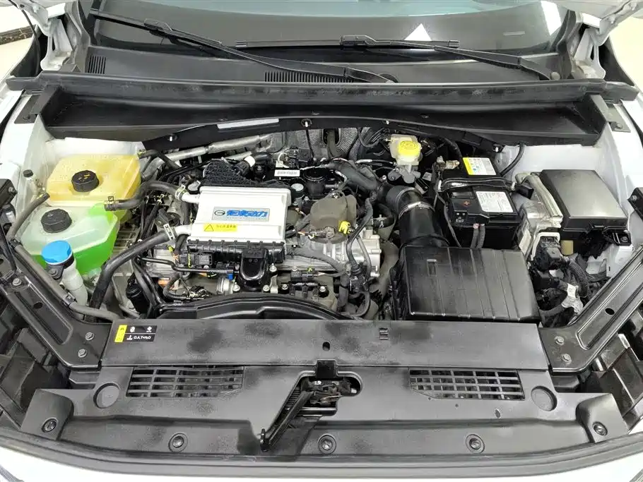 Trumpchi Shadow cool