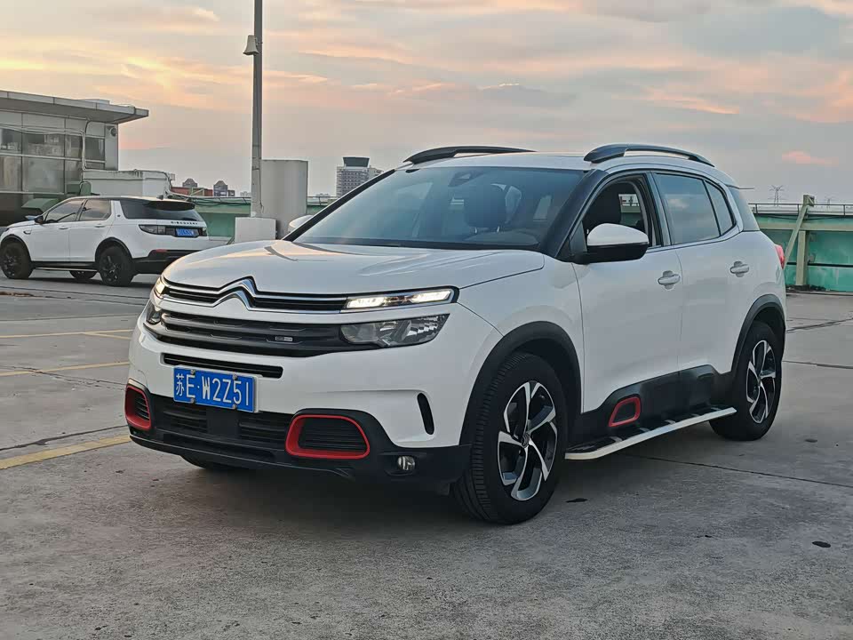 Citroen Tianyi C5 AIRCROSS