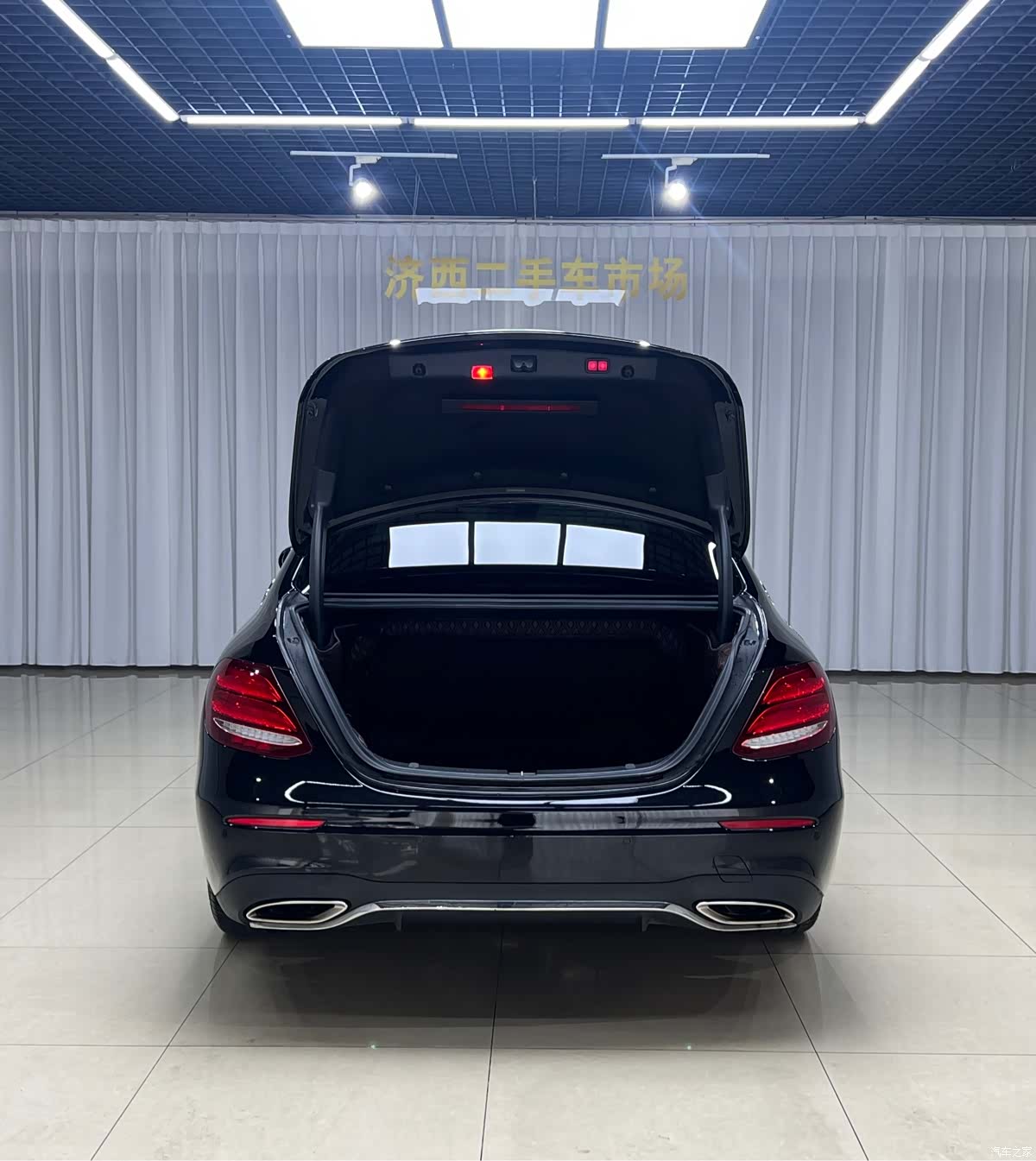 Mercedes-Benz E-Class, 2017 6