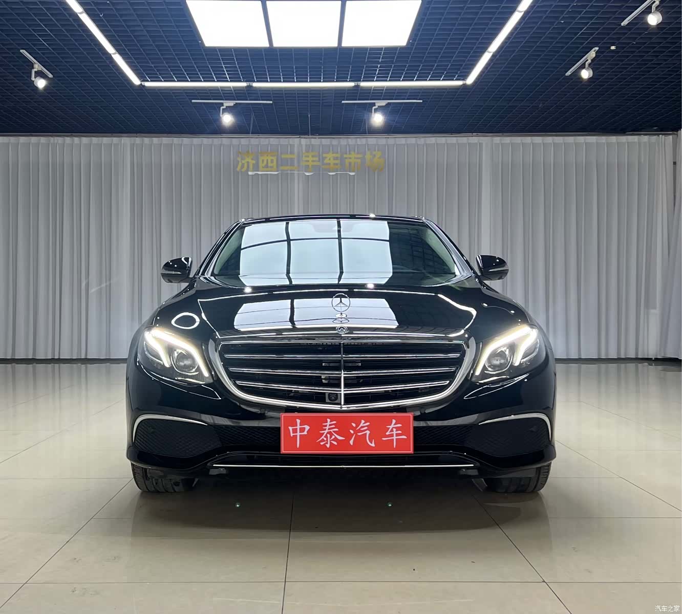 Mercedes-Benz E-Class, 2017 2