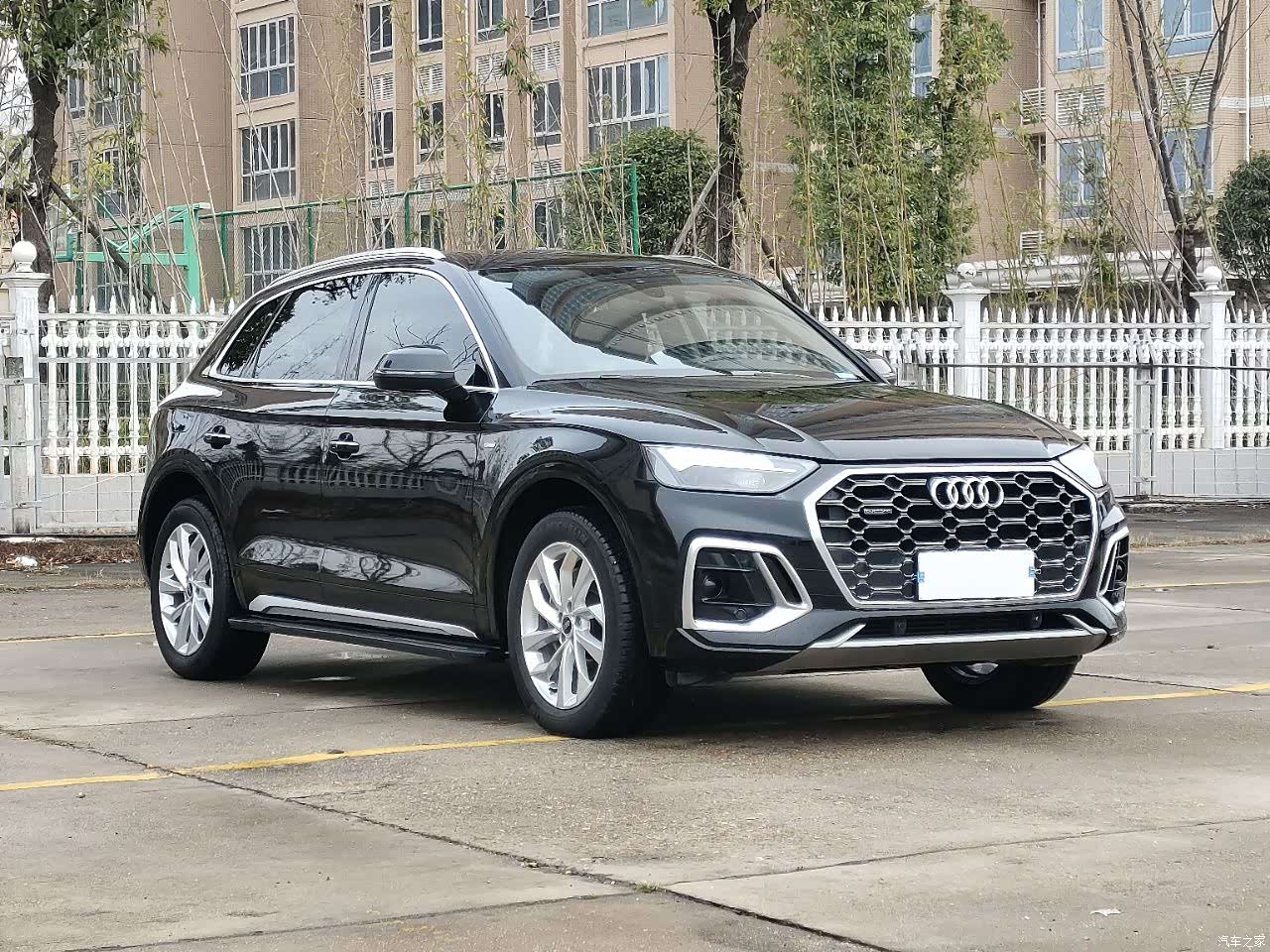 Audi Q5L, 2022 3