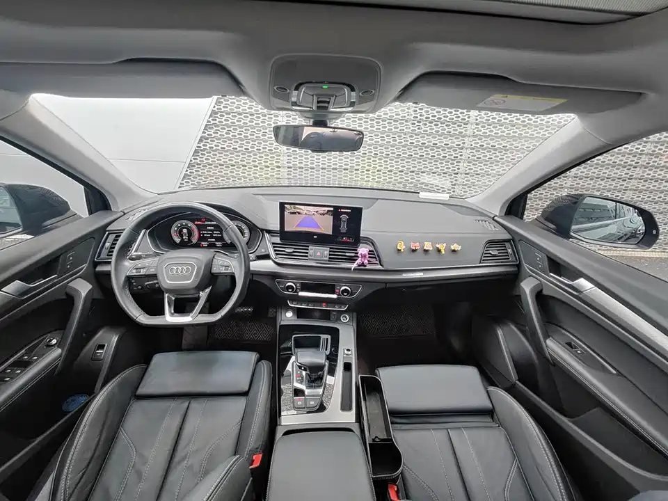Audi Q5L Audi Q5L