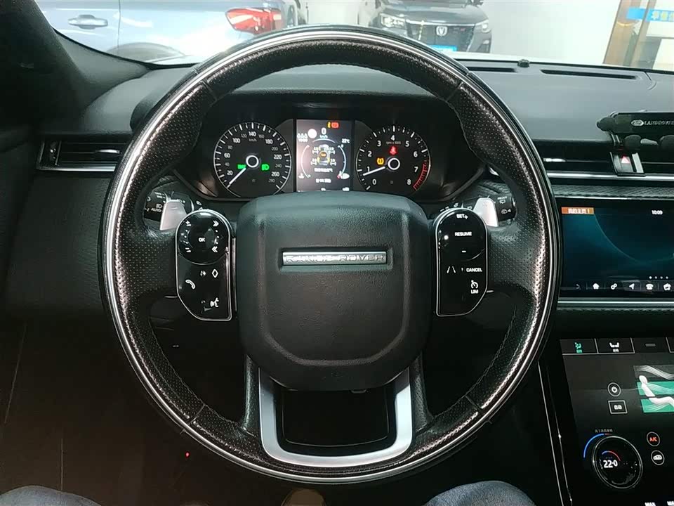 Land Rover Range Rover Star Pulse