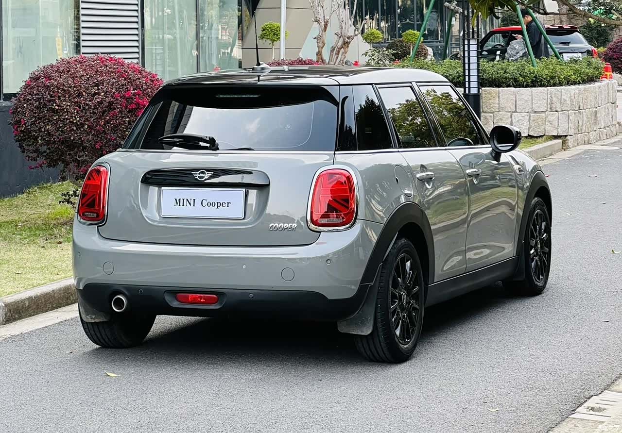 Mini Cooper, 2021 6
