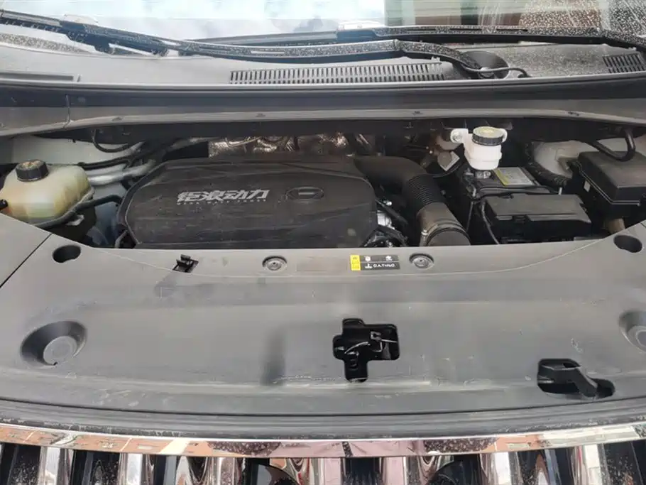 Trumpchi Trumpchi M8