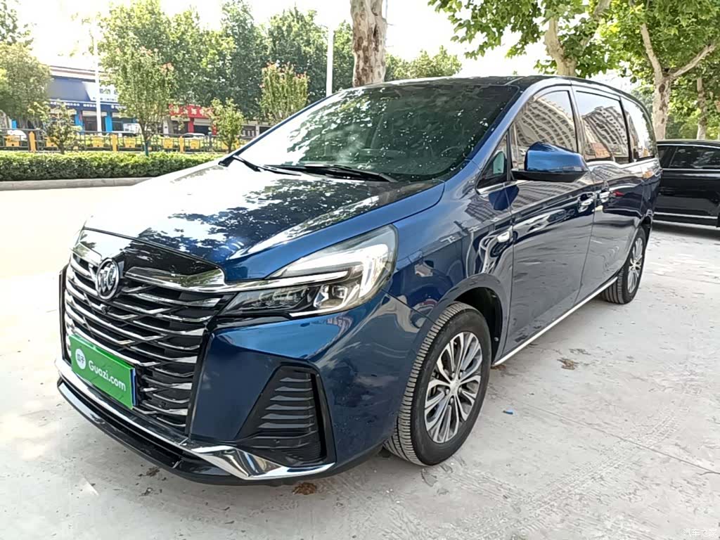 Buick GL8, 2022 2
