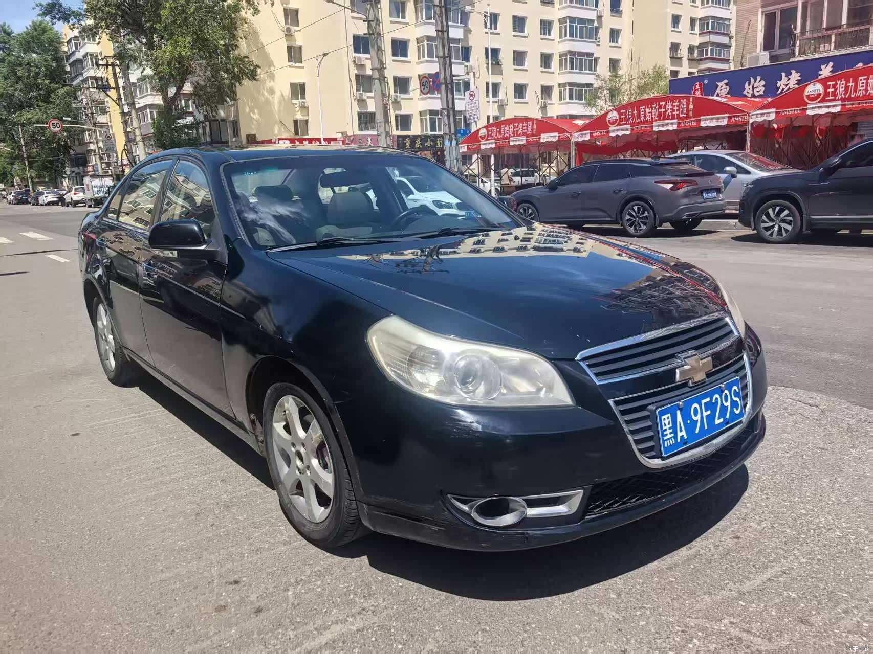 Chevrolet 1.8, 2010 3