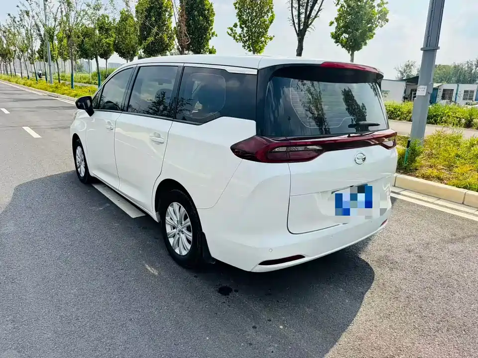 Trumpchi Trumpchi M6
