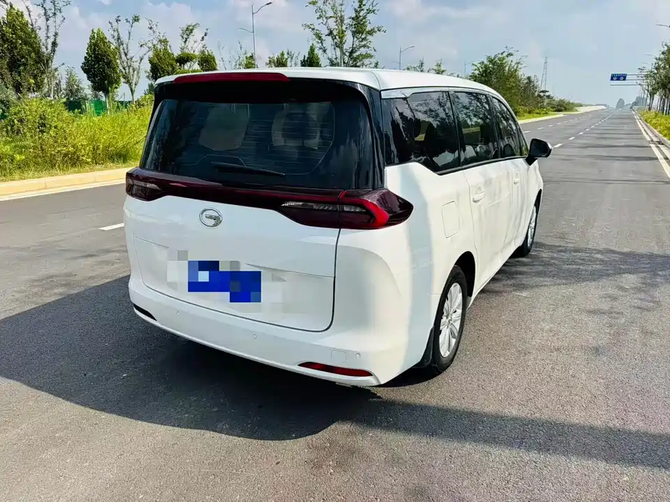 Trumpchi Trumpchi M6