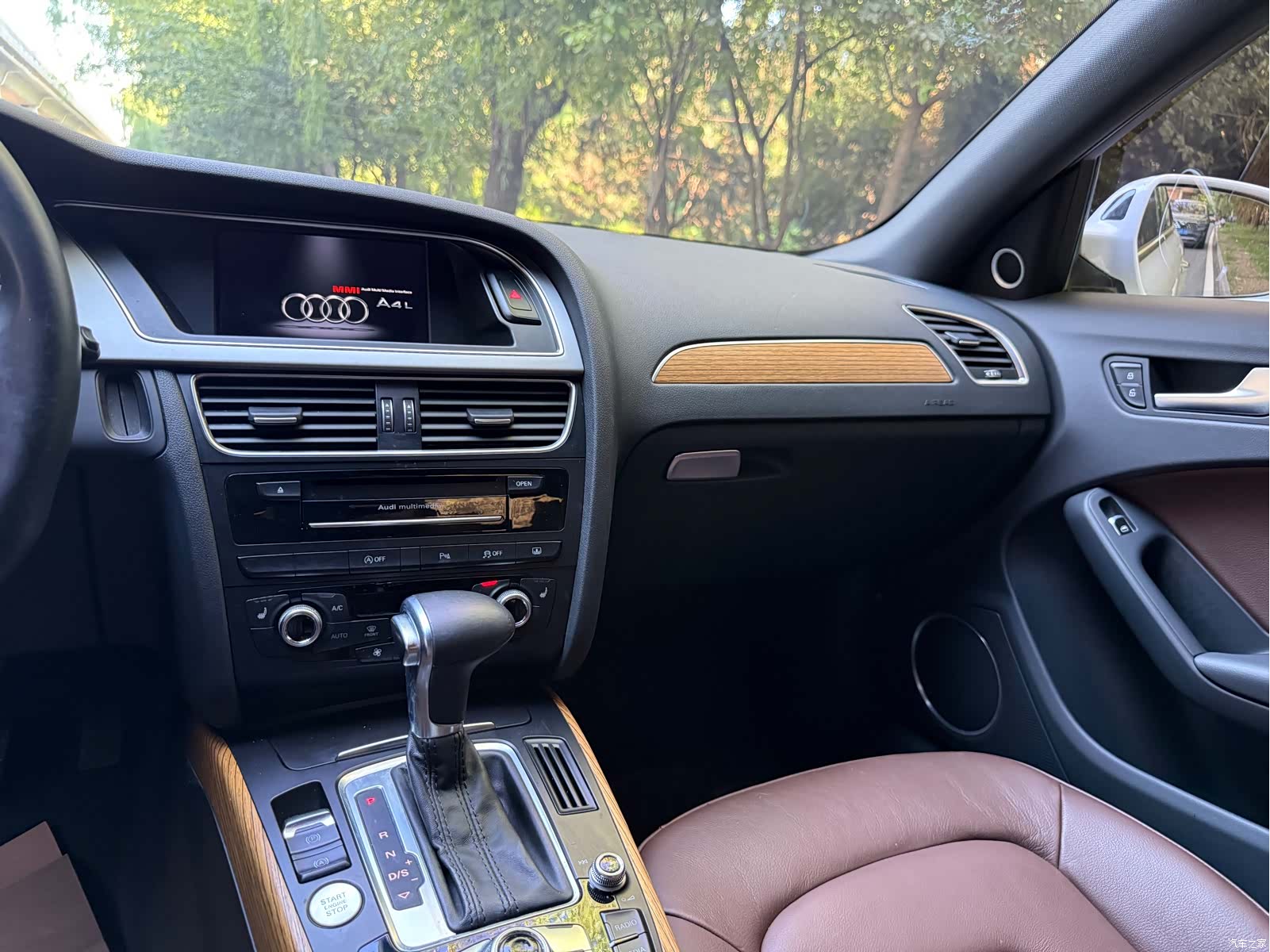 Audi A4L, 2016 18