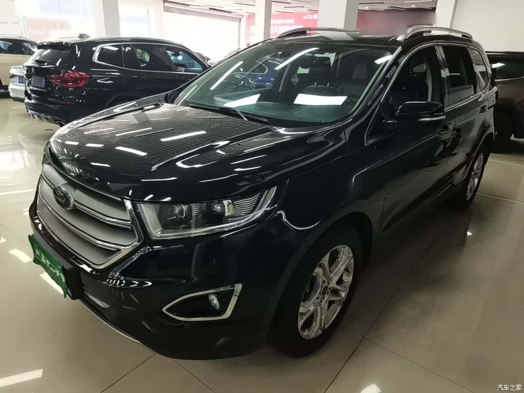 Ford Edge, 2017 2