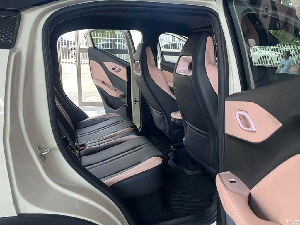 BYD Seagull, 2026 4