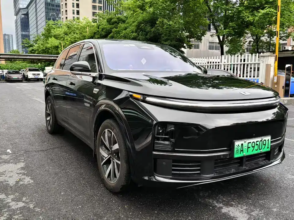 Li Auto Ideal L7