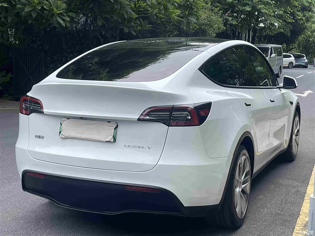 Tesla Model Y, 2021 7