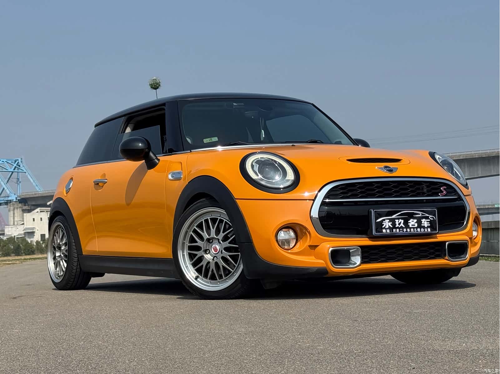 Mini Cooper, 2015 все фото