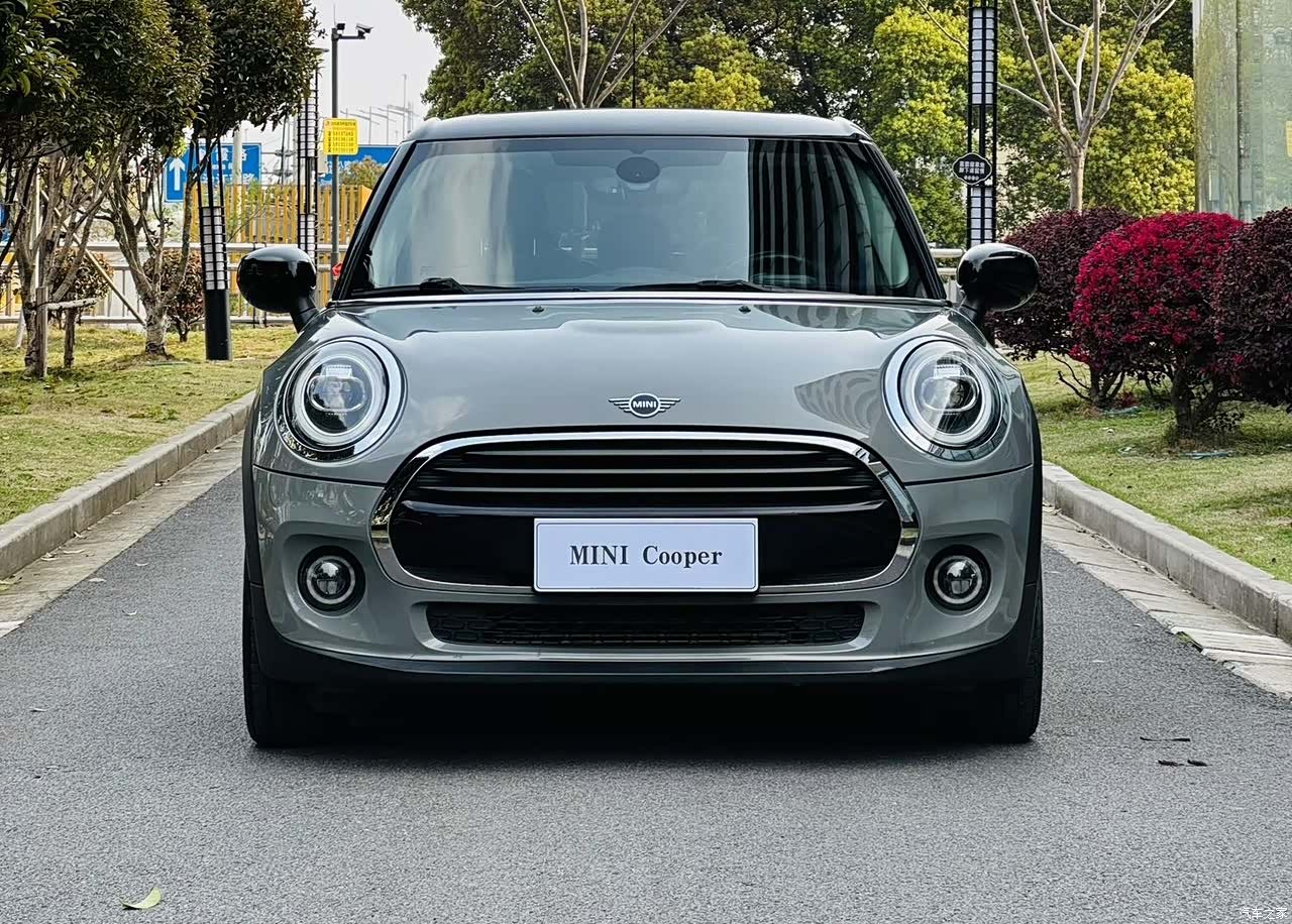 Mini Cooper, 2021 2