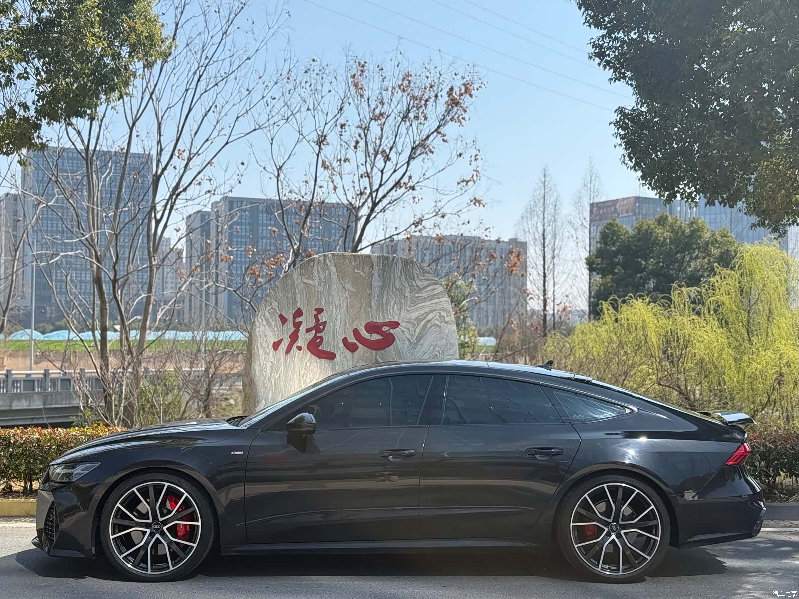 Audi A7, 2019 3