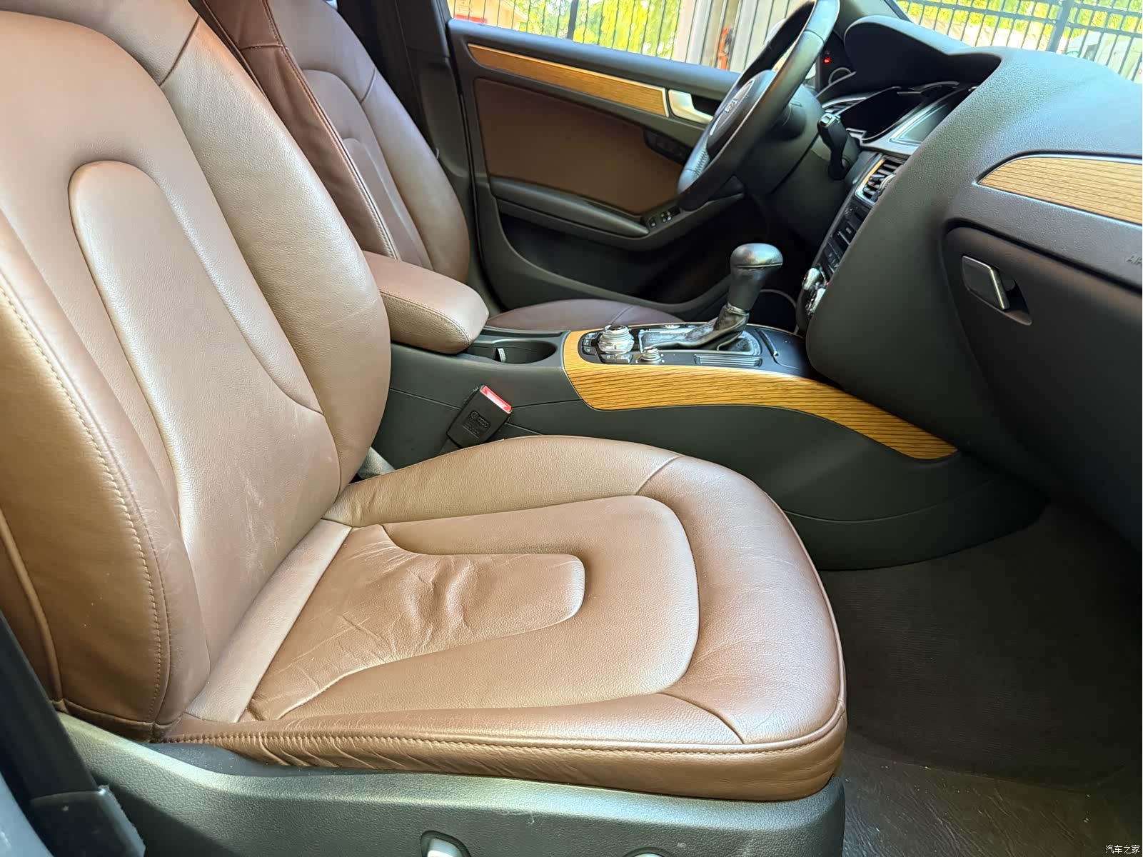 Audi A4L, 2016 21