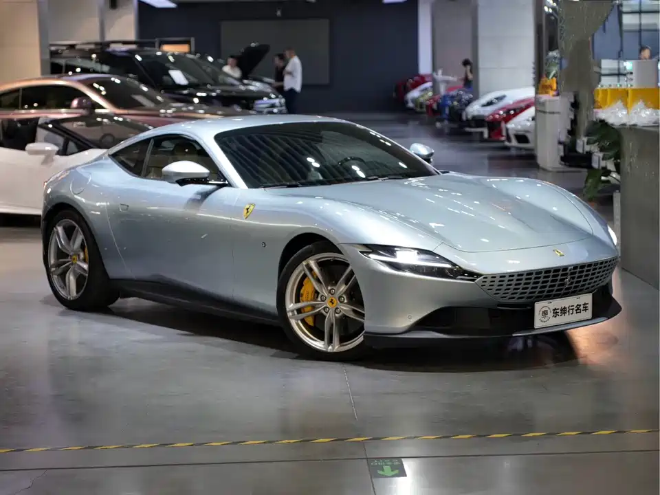 Ferrari Roma