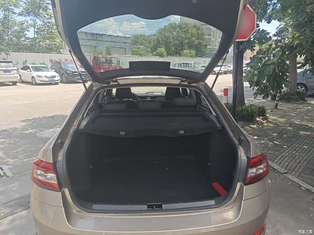 Skoda Octavia, 2018 19