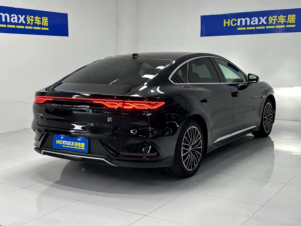 BYD Han BYD Han