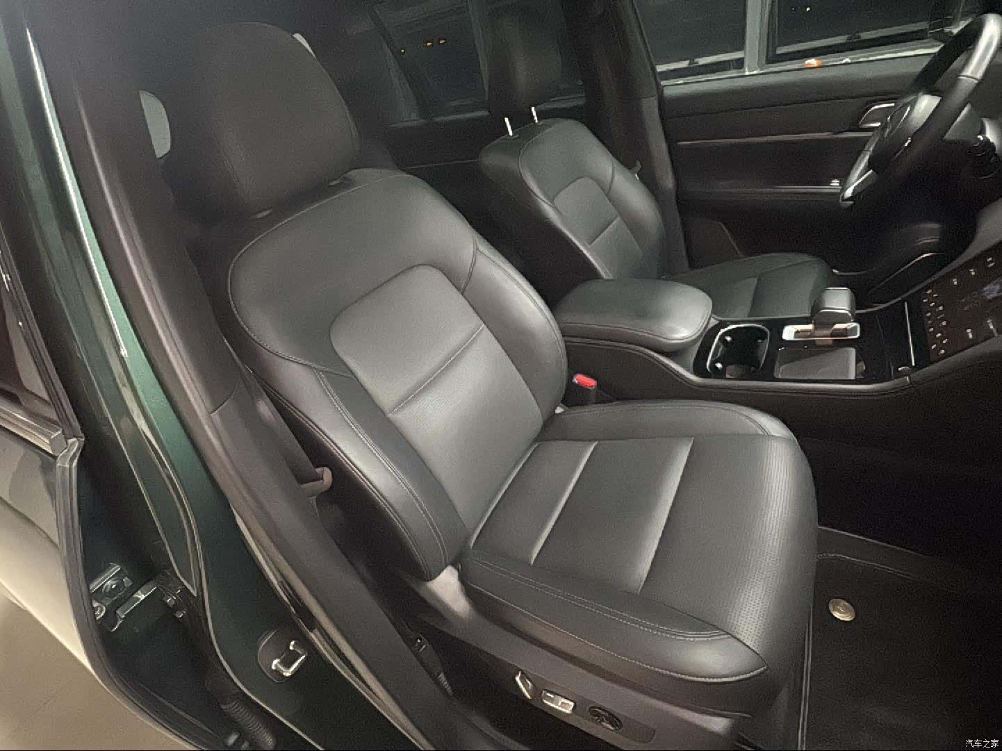 Li Auto ONE, 2021 11
