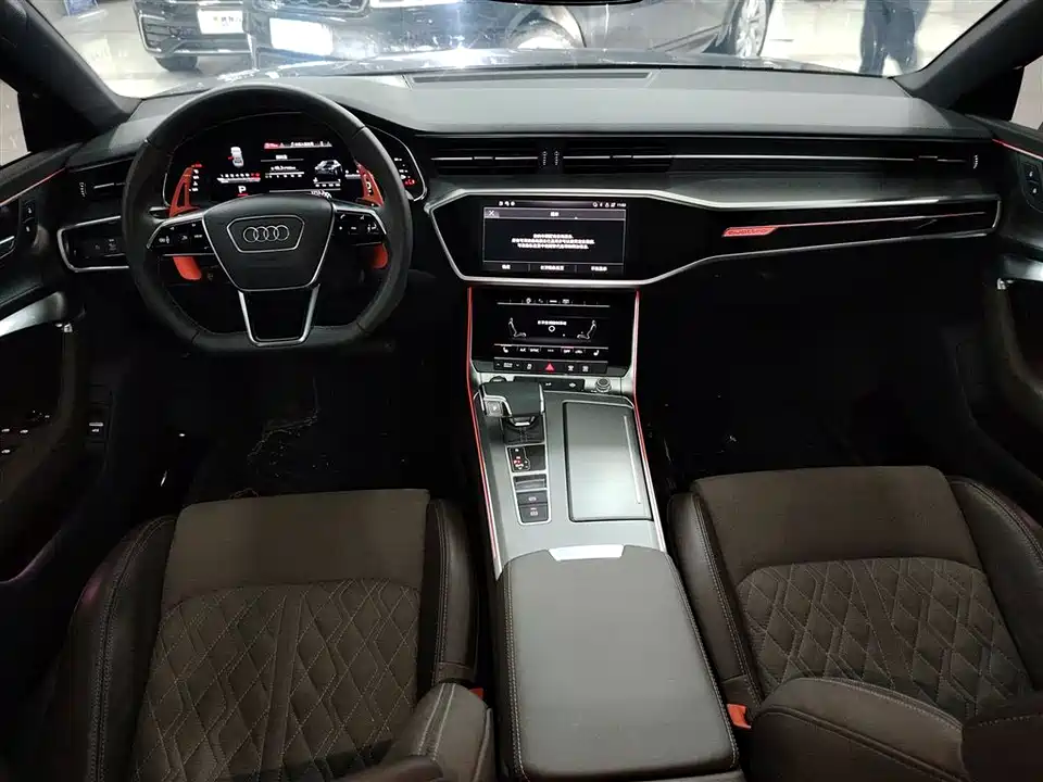 Audi A7L Audi A7L