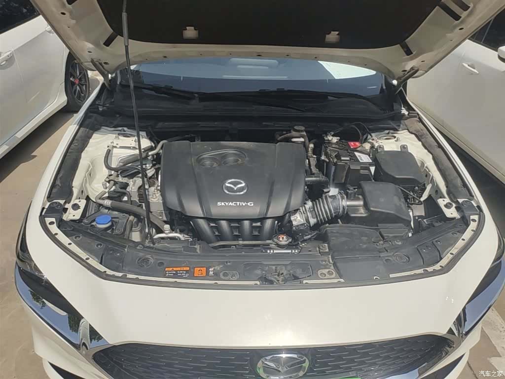 Mazda Mazda3, 2020 20