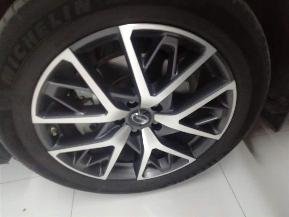 Trumpchi Trumpchi GS8