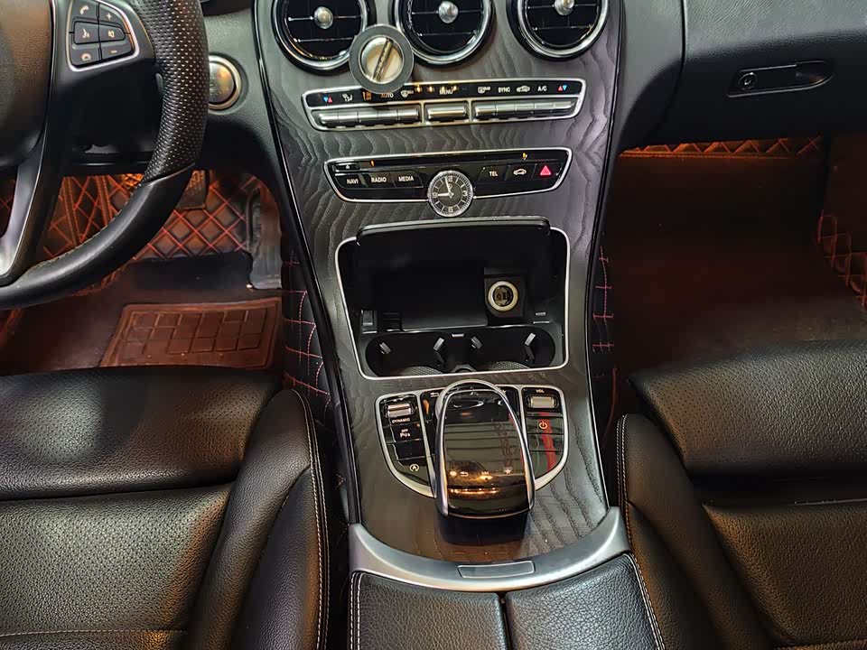 Mercedes-Benz Class C Mercedes-Benz Class C