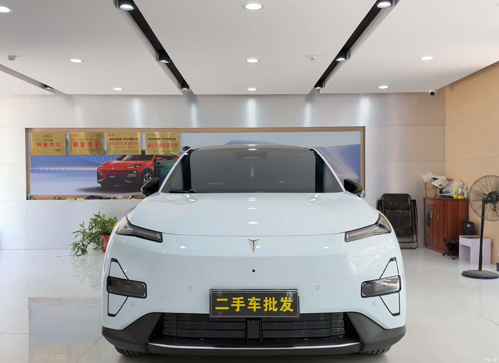 Deepal S05, 2025 2