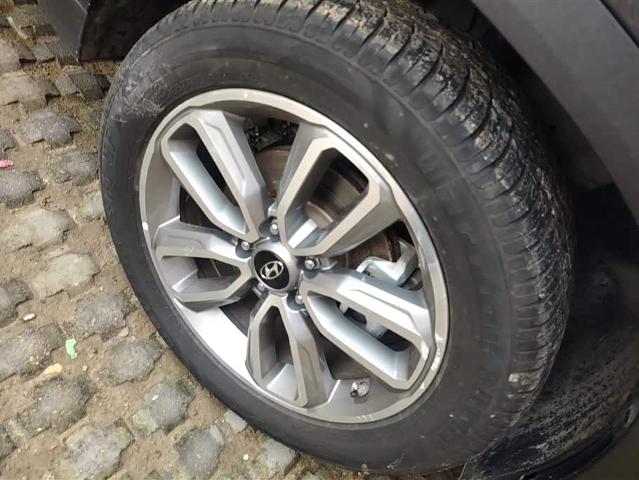 Hyundai Beijing ix35