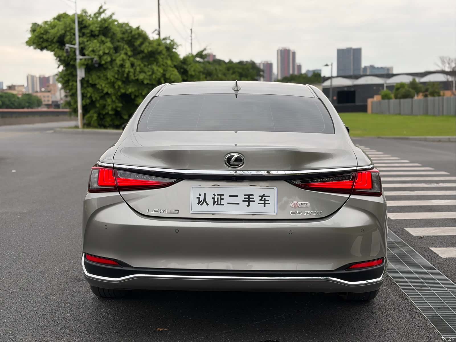 Lexus ES, 2024 16