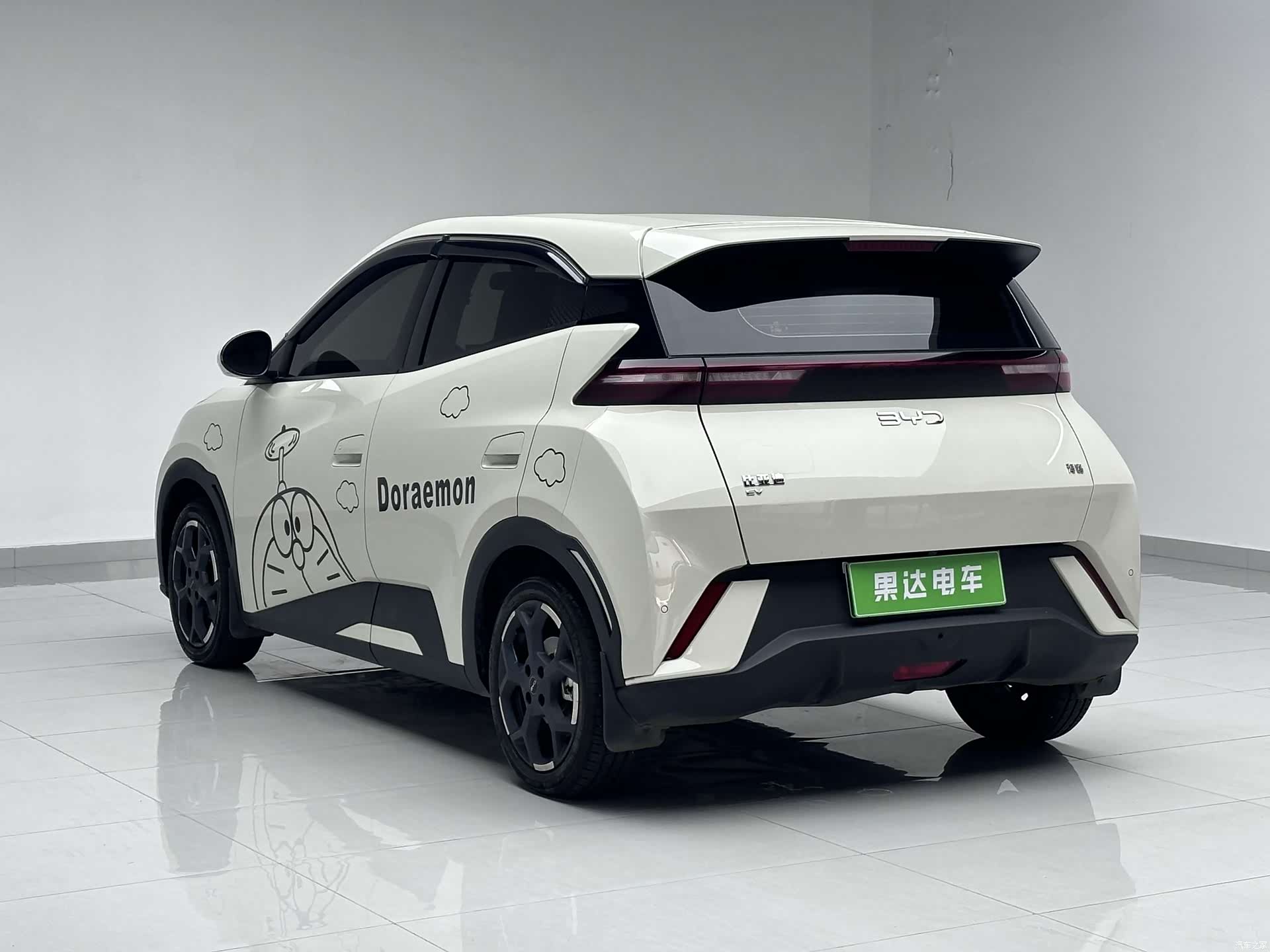 BYD Seagull, 2024 4