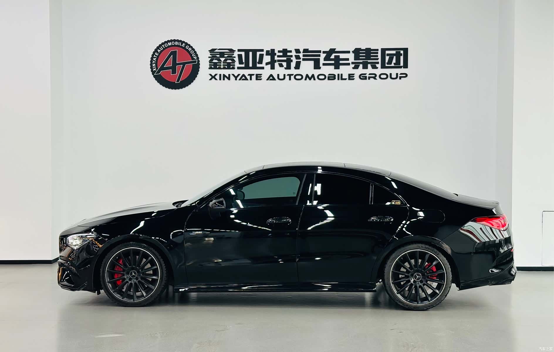 Mercedes-Benz CLA, 2022 4