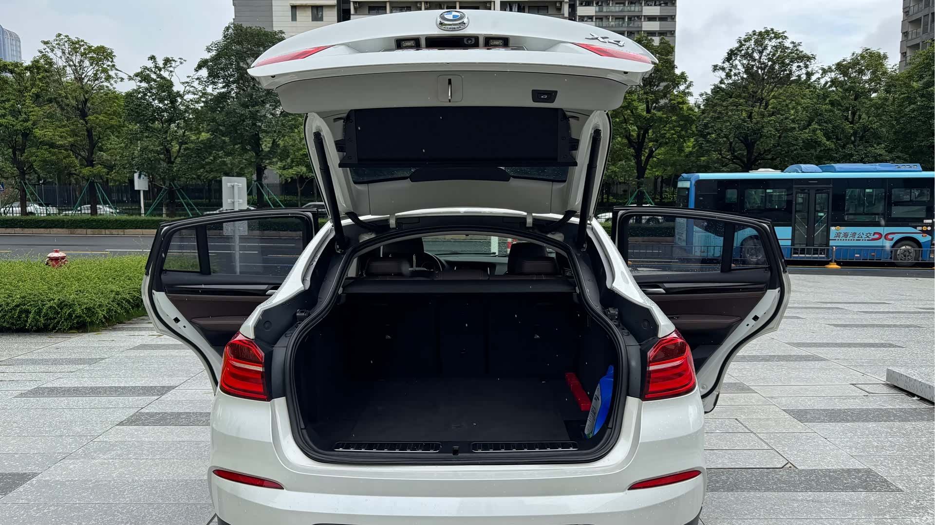 BMW X4, 2015 17
