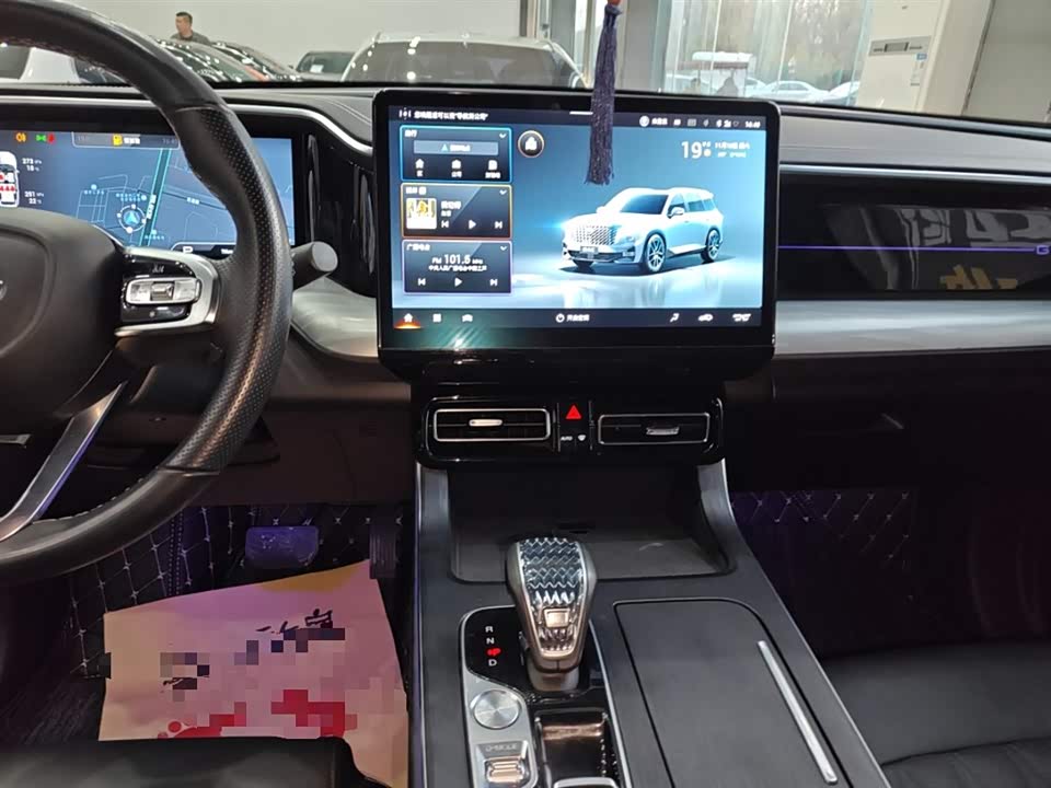 Trumpchi Trumpchi GS8