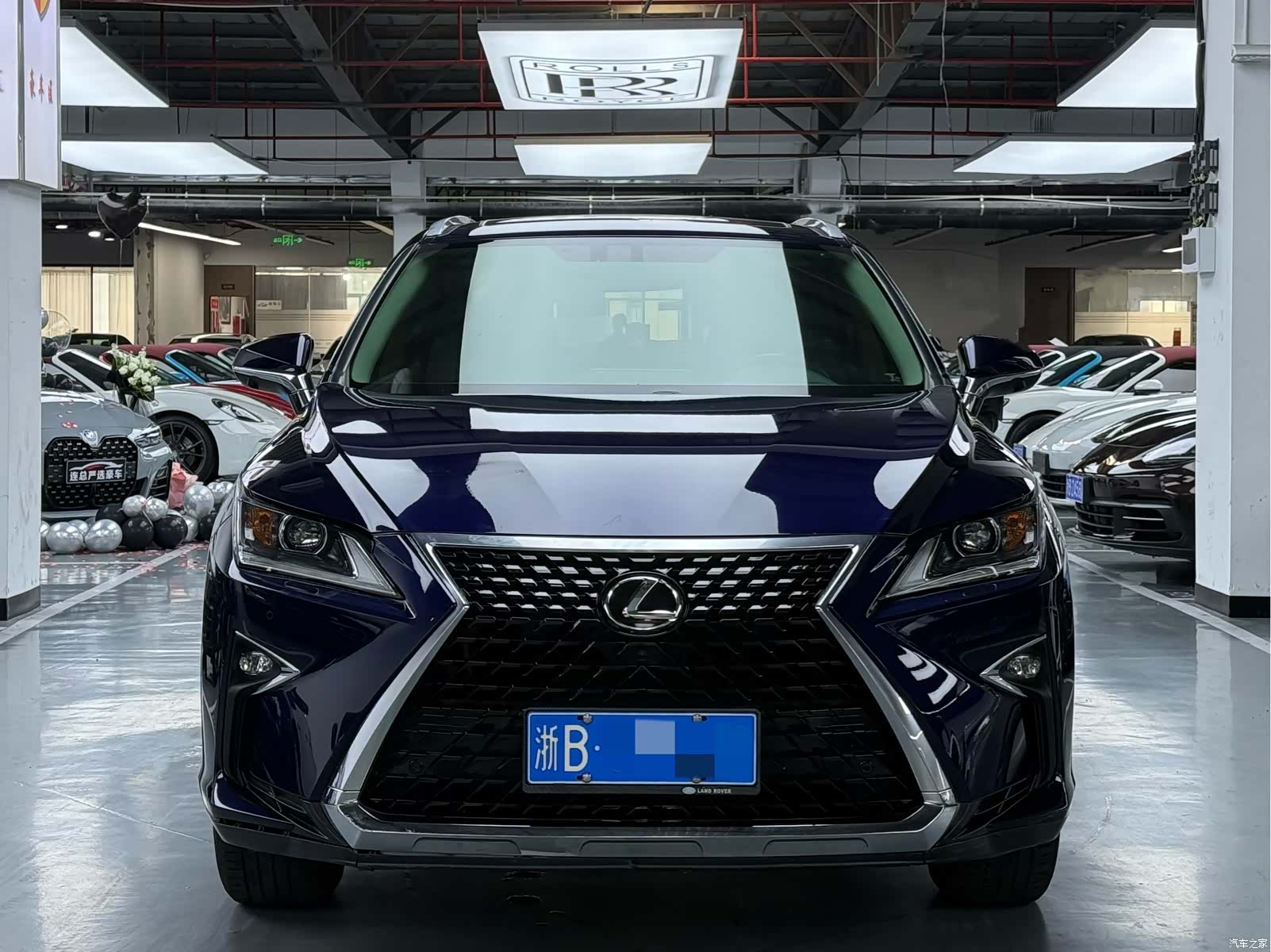Lexus RX, 2017 1