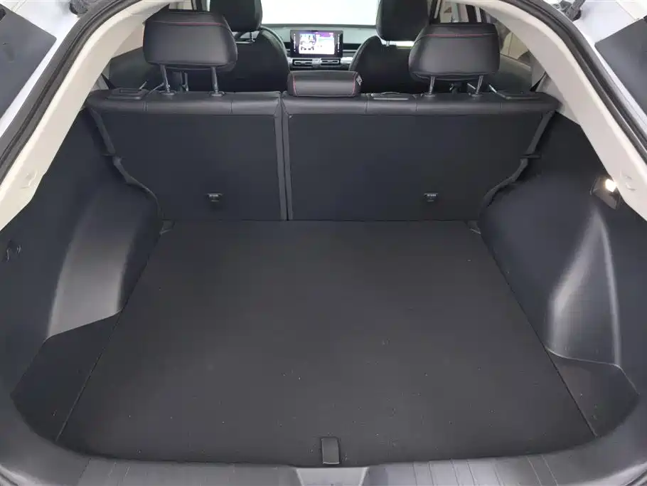 Trumpchi Shadow cool