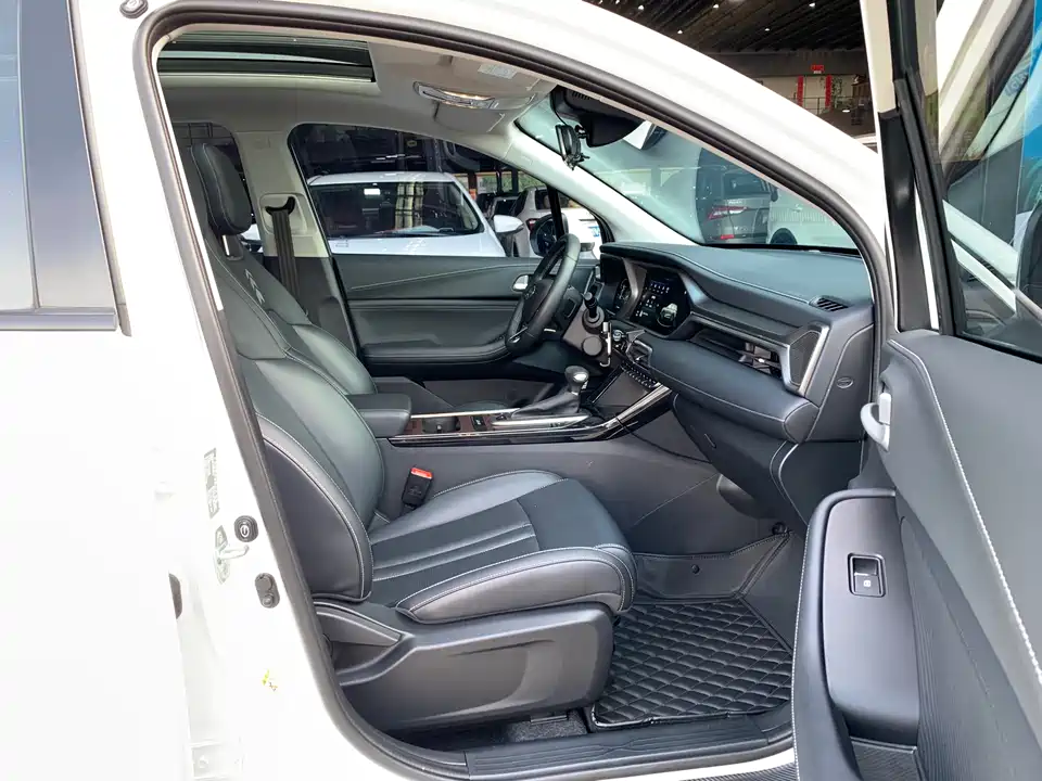 Trumpchi Trumpchi GS4