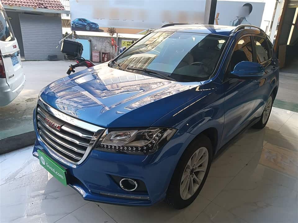 Haval H2
