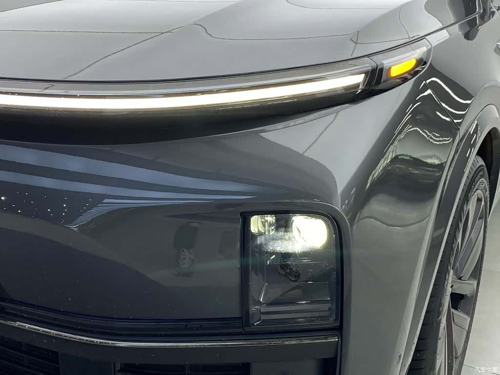 Li Auto L9, 2023 11