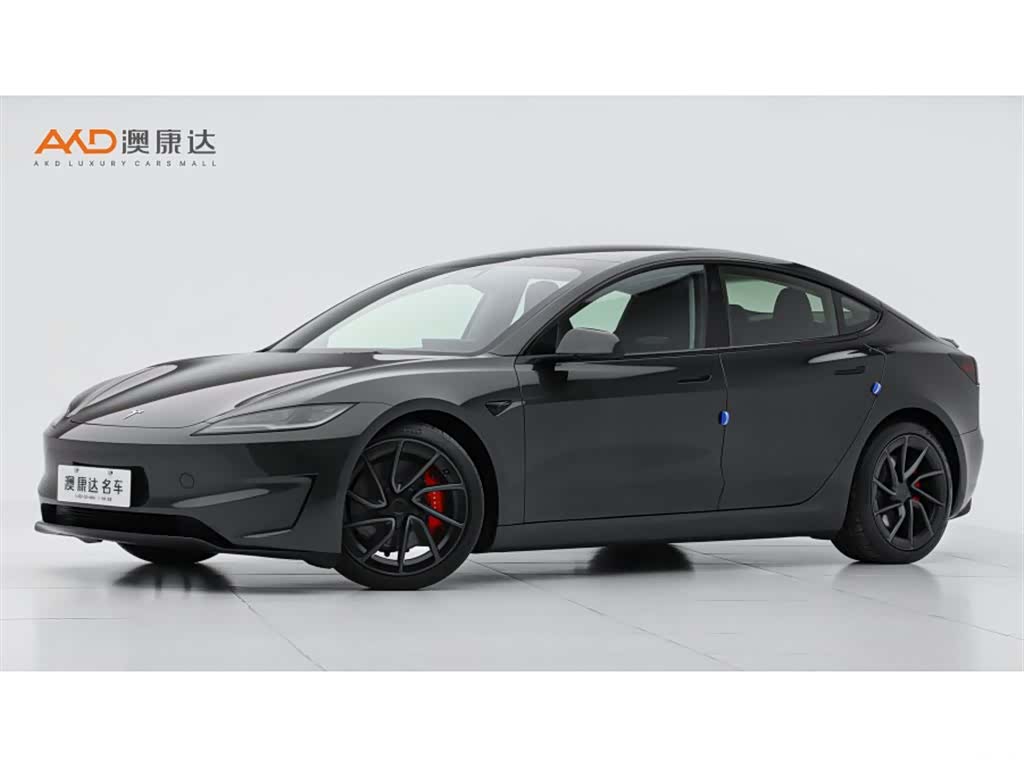 Tesla Model 3, 2024 1