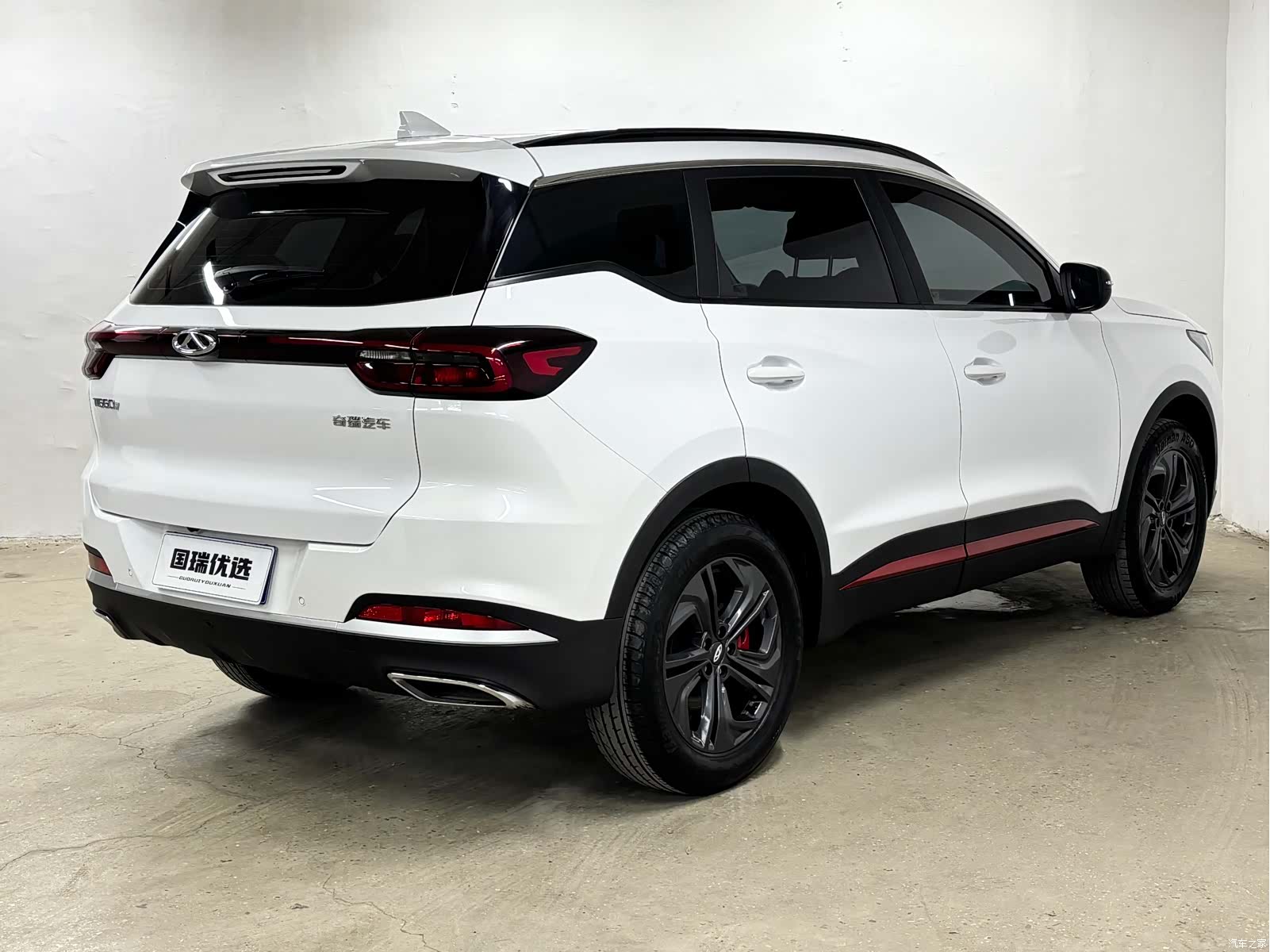 Chery Tiggo 7, 2022 4